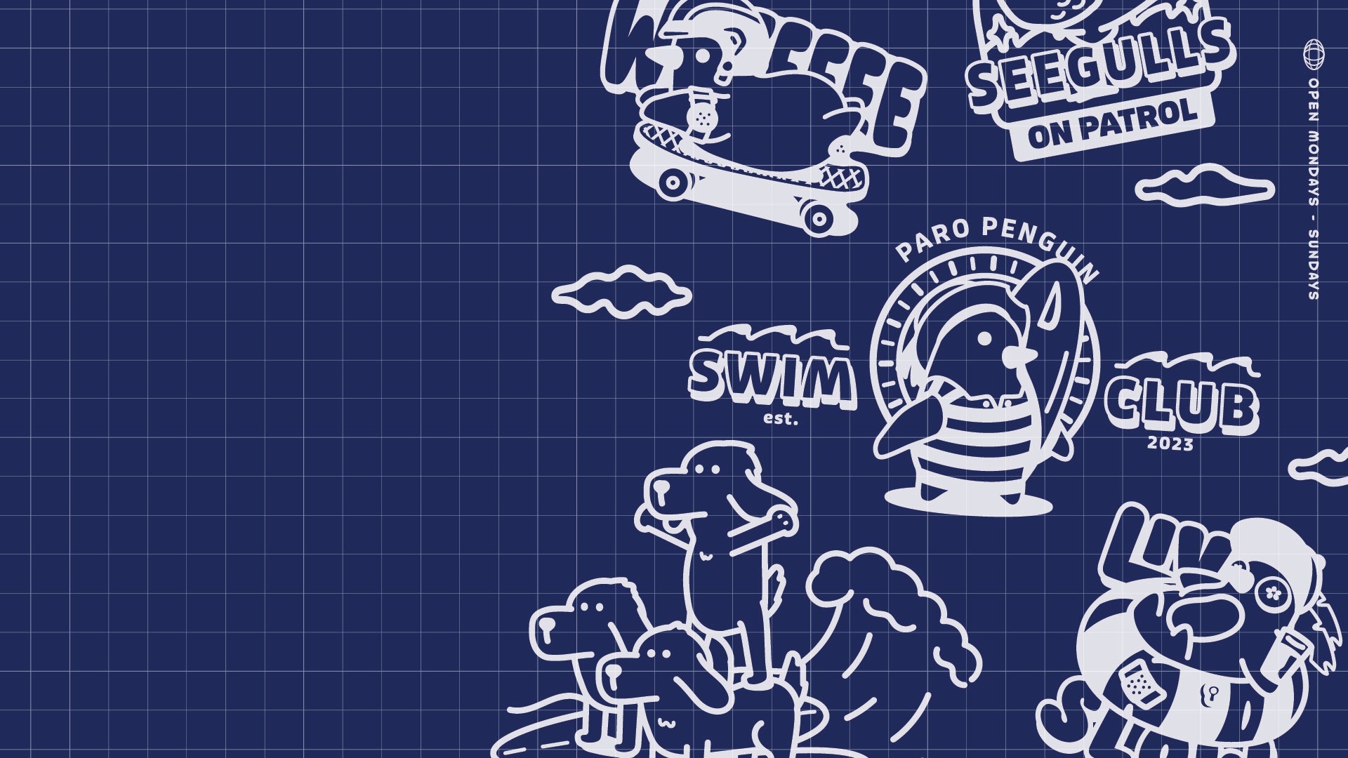 Paro Penguin Swim Club