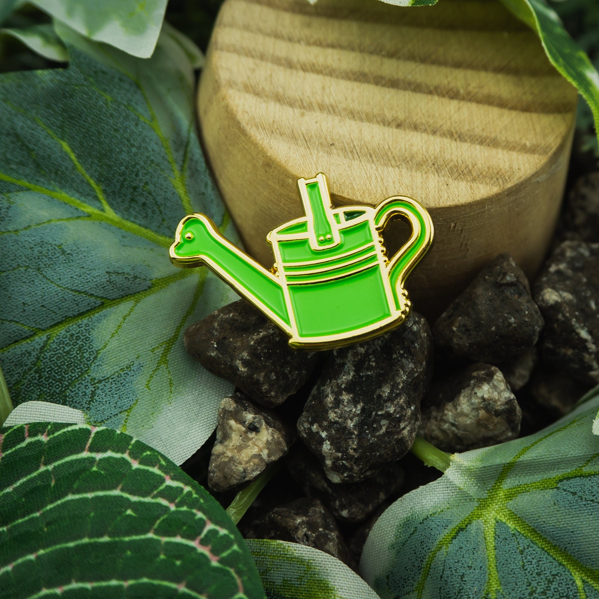 Diplo Watering Can Enamel Pin