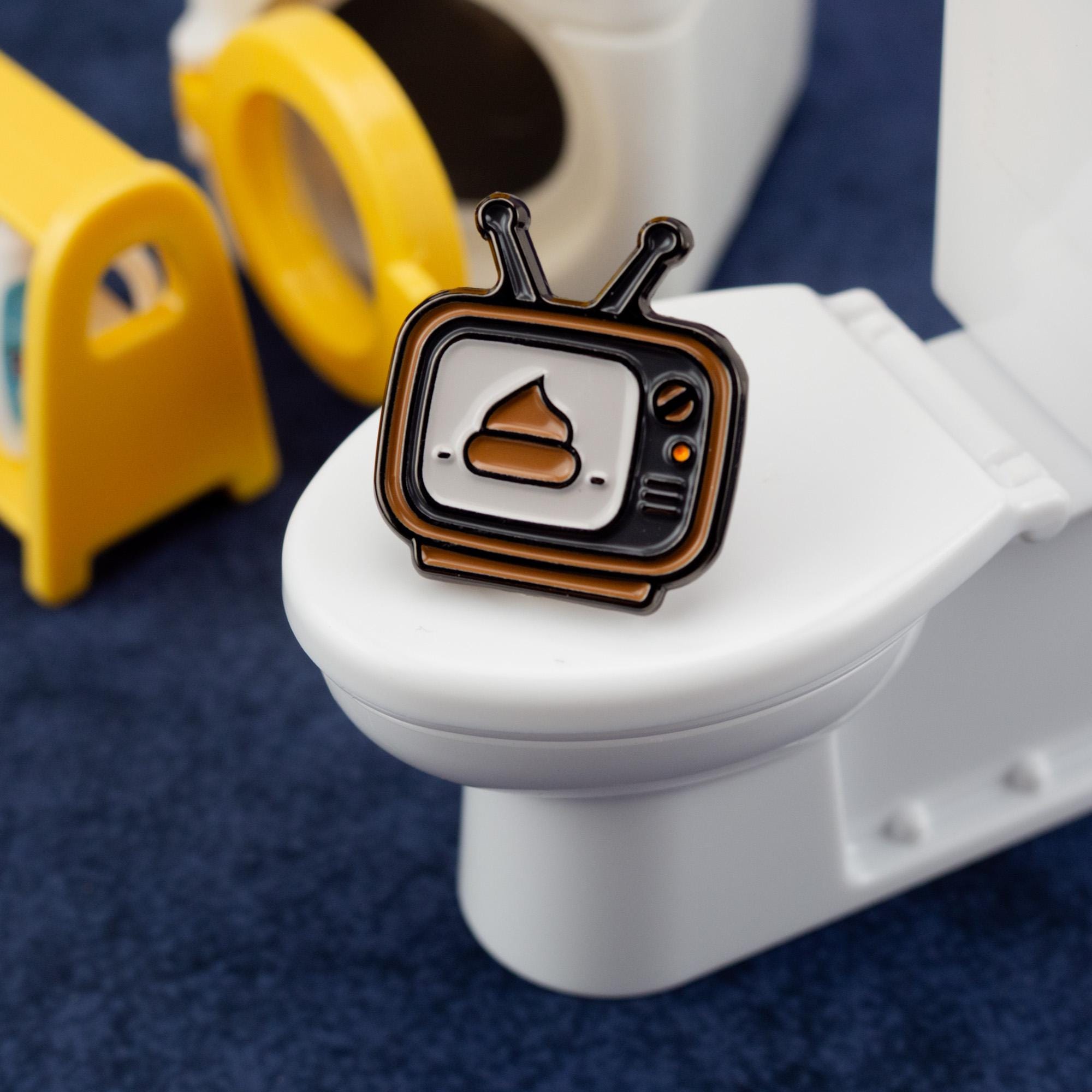 Shit Show Enamel Pin