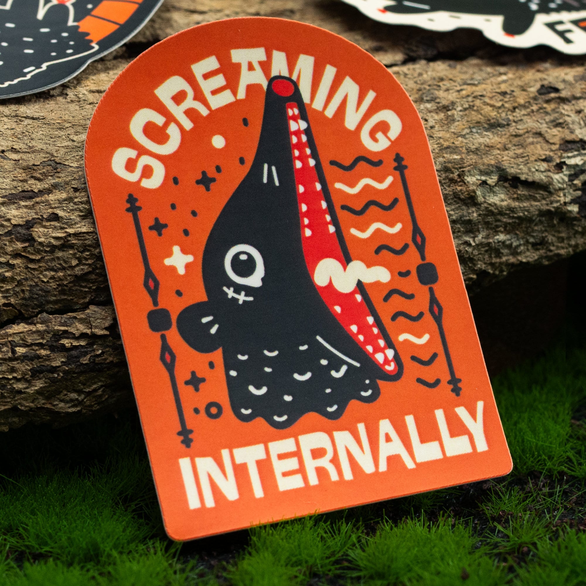 Imp Possum Sticker Pack Season 1