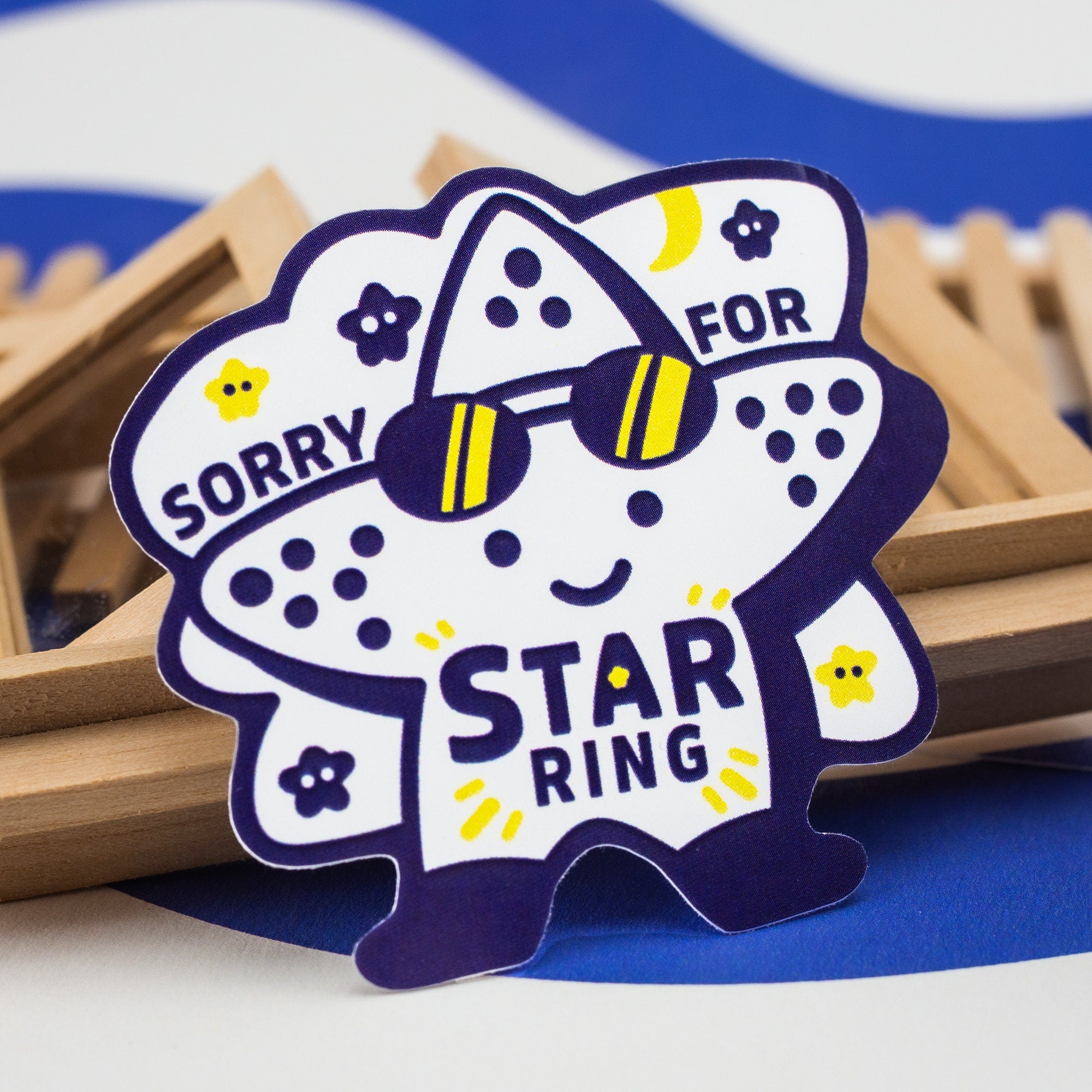 P.P.S.C. Sticker Pack Season 1