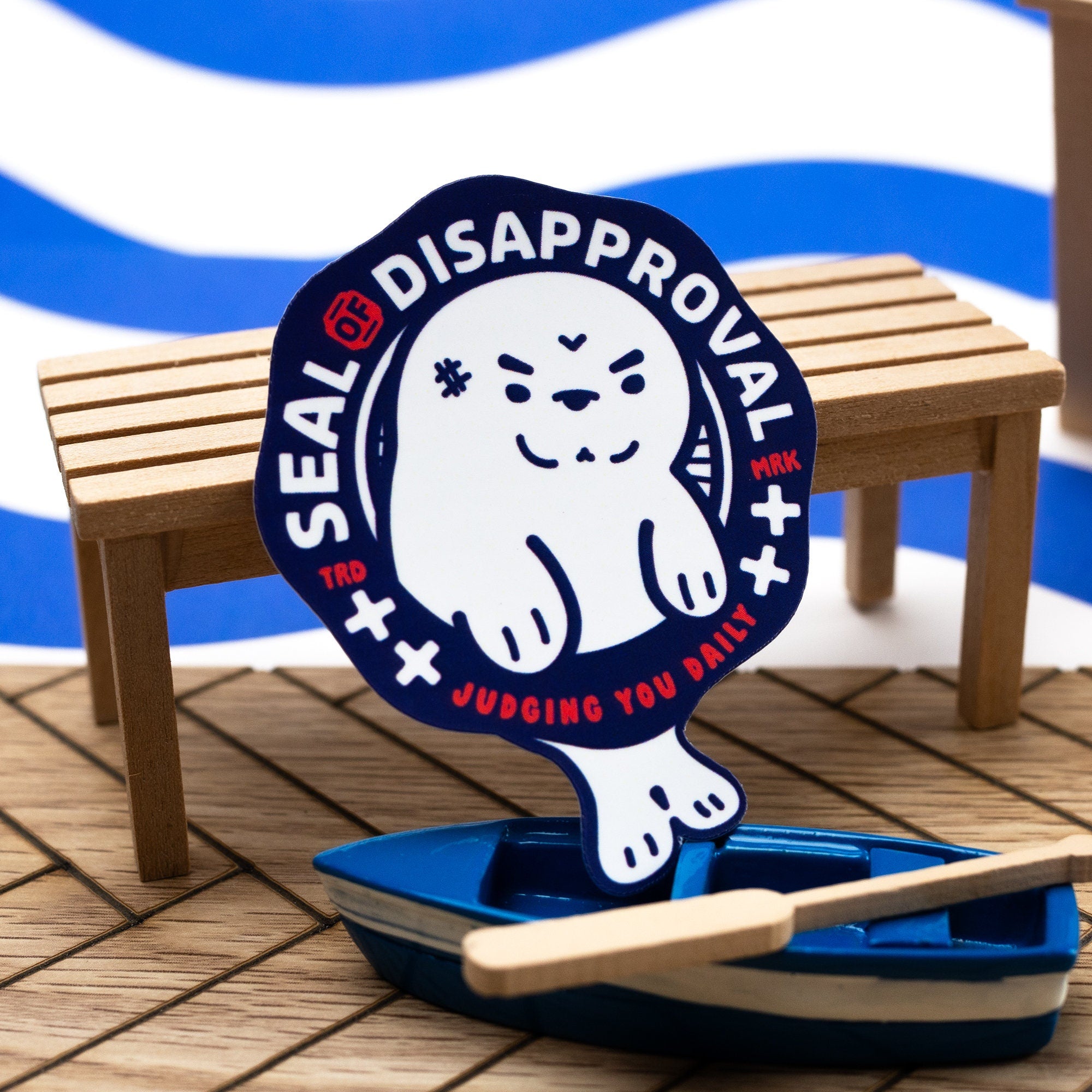 P.P.S.C. Sticker Pack Season 4: Marine Animals Edition