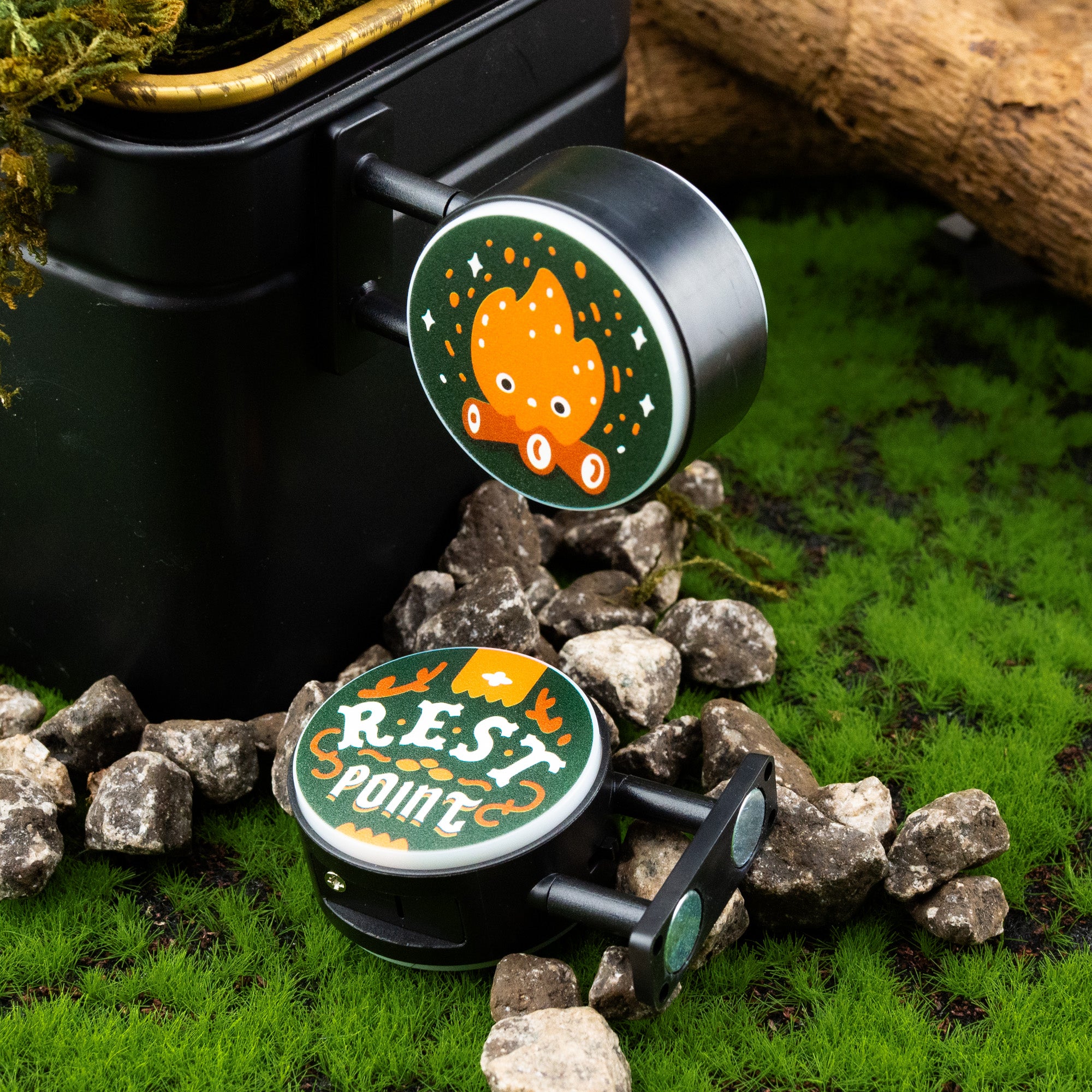 Rest Point Fridge Magnet Light