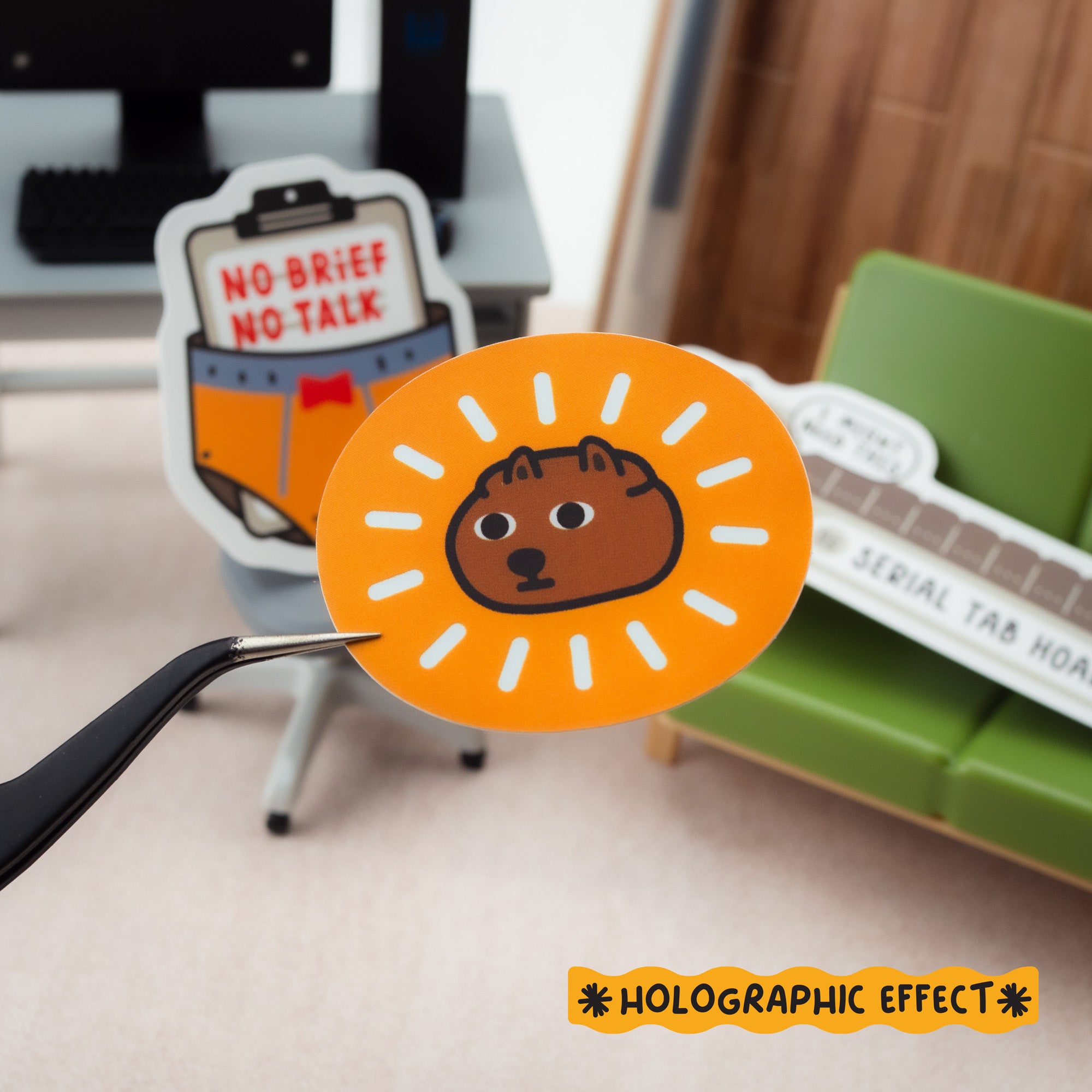 Dog Poop Sticker Pack Season 6 - Office Edition