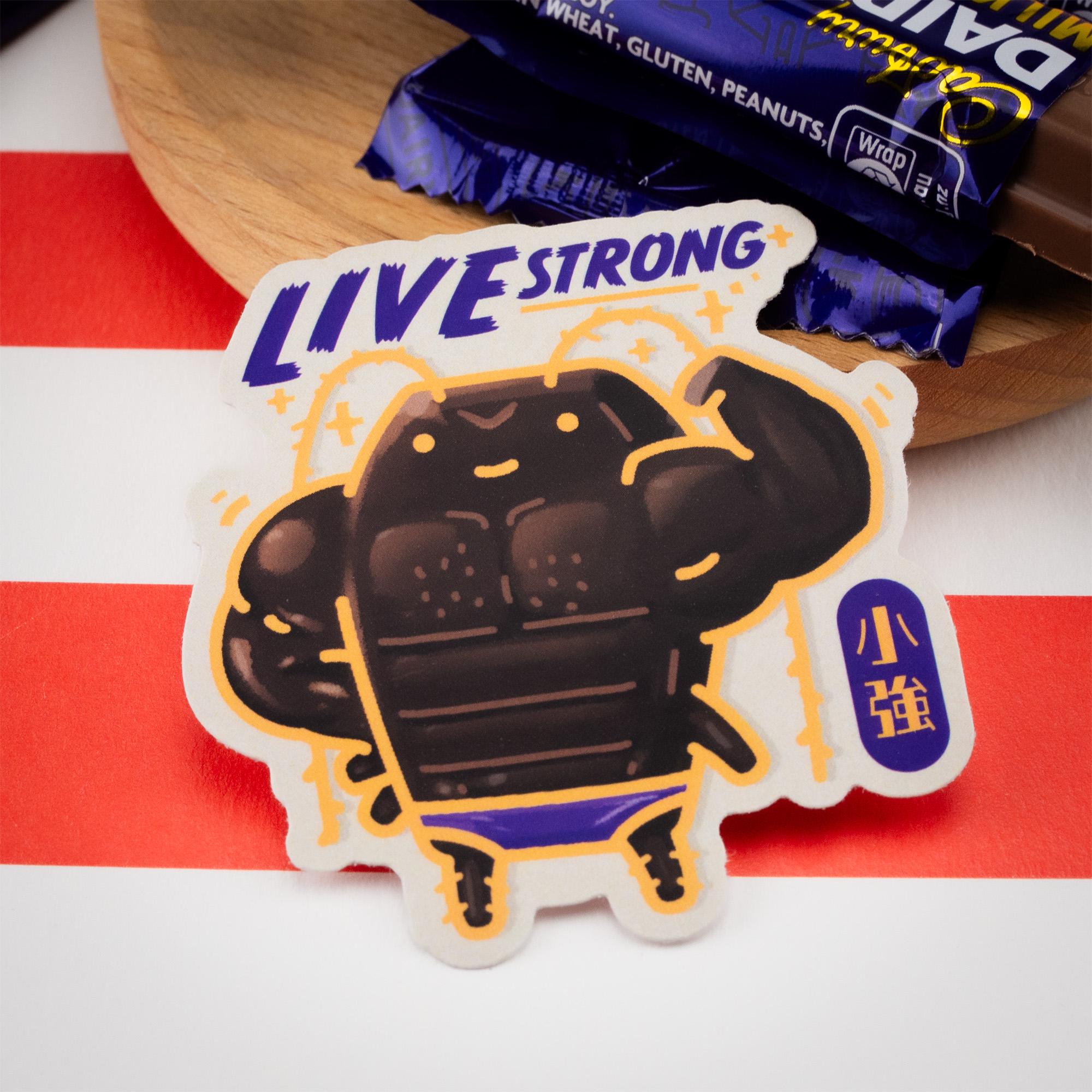 Chocroach Sticker Pack Season 2