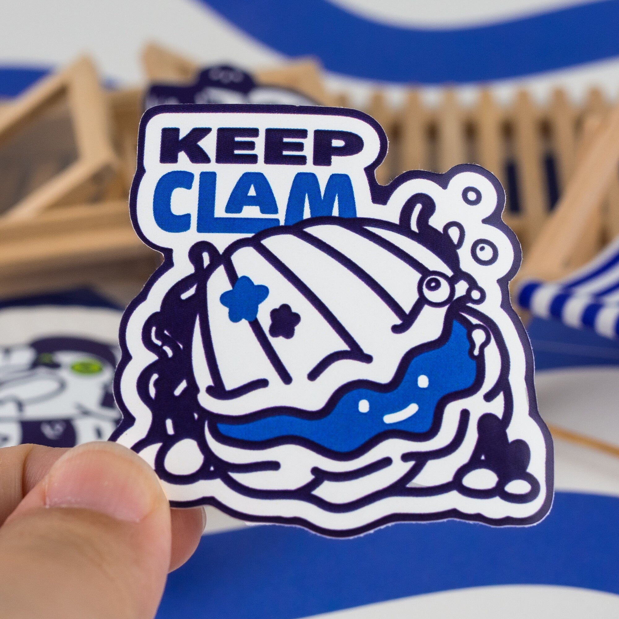 P.P.S.C. Sticker Pack Season 2