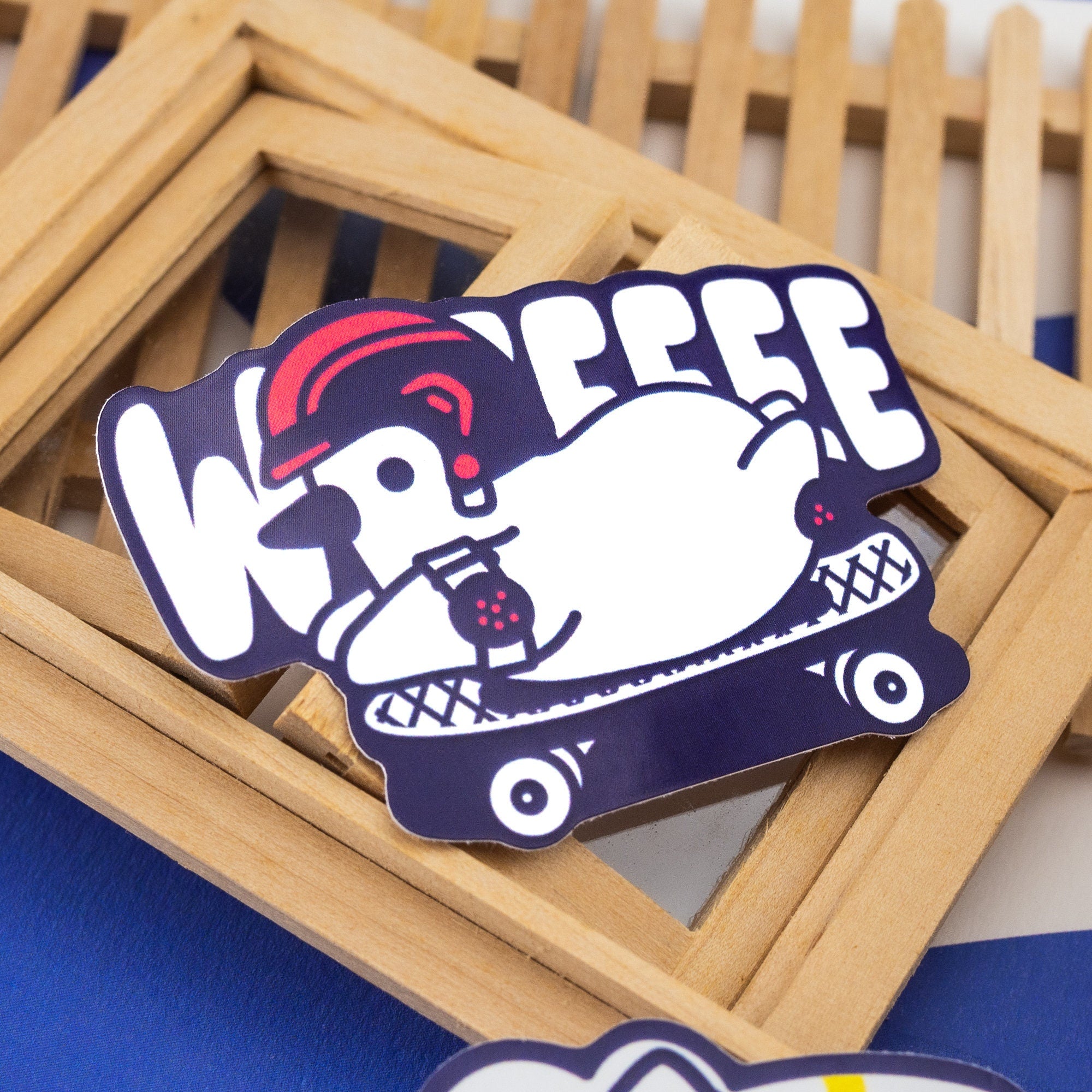 P.P.S.C. Sticker Pack Season 1