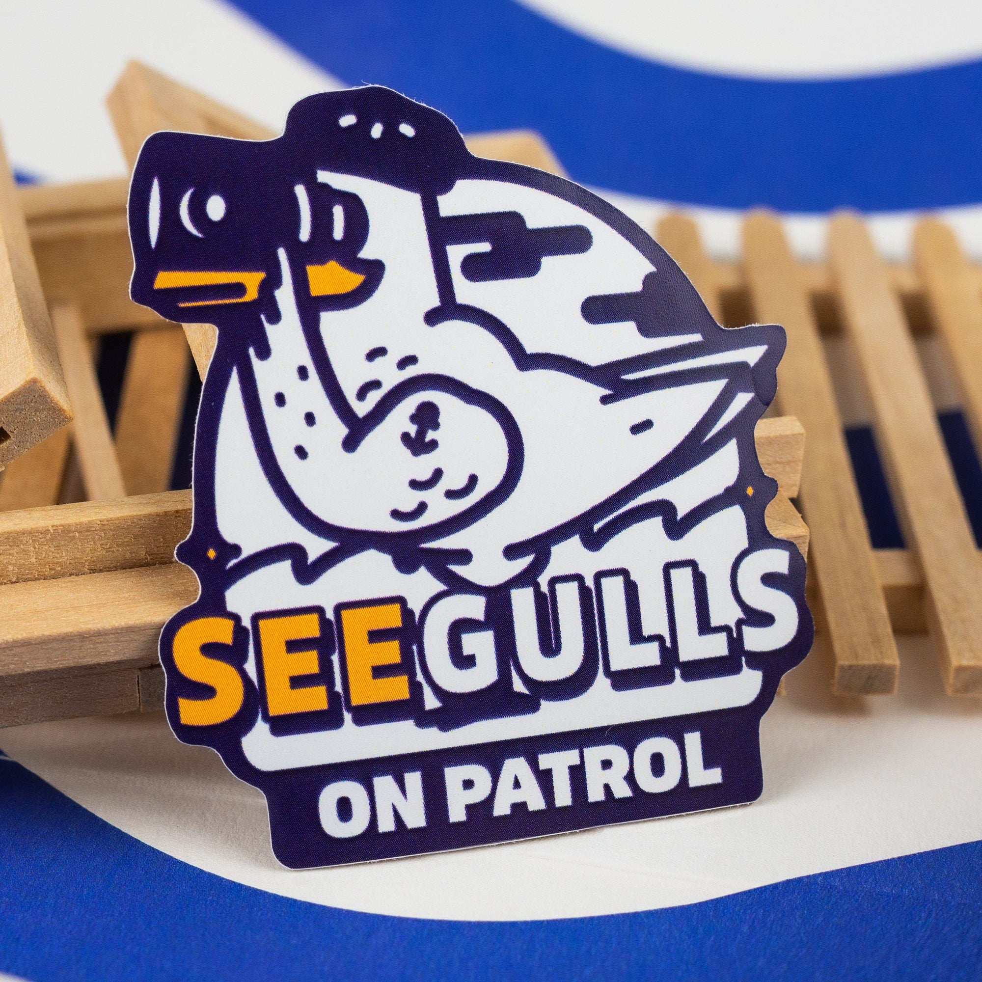 P.P.S.C. Sticker Pack Season 2